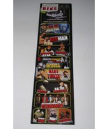 Fat Joe Soulstyce Hip Hop Concert Promo Ad 2011 Redman Evidence Medusa  - €17,08 EUR