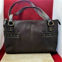 Relic Shoulder Bag - Purse / Handbag / Shoulder Bag - Dark Brown - $18.99