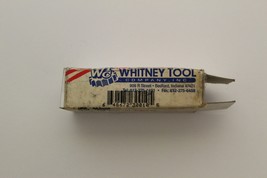 Whitney Tool Company 6 Flute Cutting Tool - £74.85 GBP