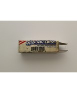 Whitney Tool Company 6 Flute Cutting Tool - $130.34 CAD