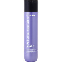 Total Results By Matrix So Silver Color Obsessed Shampoo 10.1 Oz - £20.99 GBP