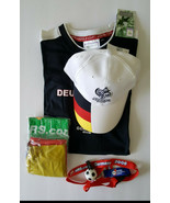 2006 FIFA World Cup Collectibles Lot from Germany New Condition w/Tags - $60.86 CAD