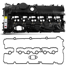 Engine Valve Cover &amp; Gasket for BMW M2 M240i X3 X4 335i 340i 535i 440i 5... - $103.16