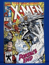 Uncanny X-Men #285 February 1992 Portal’s End - £4.27 GBP