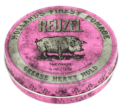 Reuzel Pink Heavy Grease Pomade - £10.19 GBP+