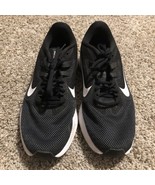 Nike Downshifter Women’s Running Shoes Black White Size 9 AQ7486-001 Lac... - $28.10 CAD