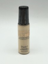 Luminess Air Silk 4-in-1 Airbrush Foundation New &amp; Sealed Choose Your Shade New - £15.17 GBP