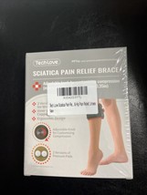 Sciatica Pain Relief Brace w Adjustable Knob &amp; 2 Versions Pressure Pad U... - $26.71