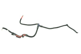 11-2013 bmw 550i f10 n63 4.4l cable starter alternator positive cable wire oem - £51.04 GBP