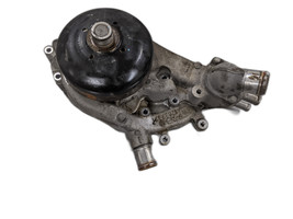 Water Pump From 2011 Chevrolet Express 3500  6.0 12637371 - $49.95