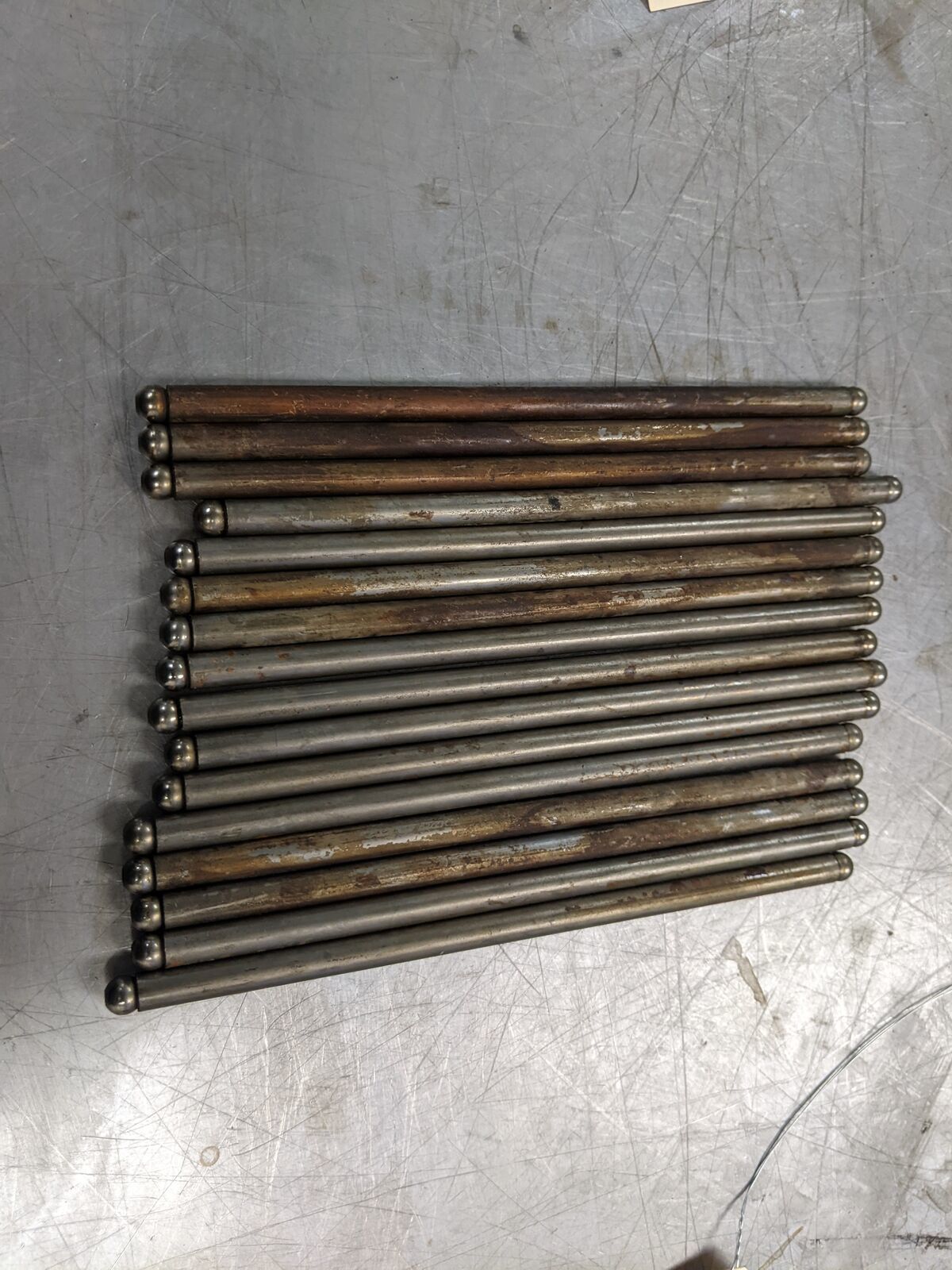Primary image for Pushrods Set All From 2009 Chevrolet Silverado 1500  5.3