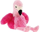 Cozy Hottie Pink Flamingo Microwaveable Toy  Warmer Soother  Plush - £11.62 GBP