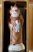 Memories of Santa Collection Christmas 1914 Ives St Nicolas Belgium - £13.95 GBP