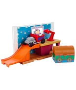 Disney/Pixar Toy Story ANDY&#39;S ROOM Mini Figure Playset EXCLUSIVE BUZZ &amp; ... - £15.93 GBP