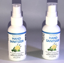 Sparoom Spray Hand Sanitizer 2ea 2oz Blts-Kills 99% Germs-BRAND NEW-SHIP... - $15.72