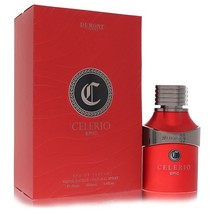 Dumont Celerio Epic by Dumont Paris Eau De Parfum Spray (Unisex) 3.4 oz (Men) - €117,49 EUR