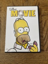 The Simpsons Movie Widescreen DVD - $10.00