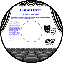 Skull and Crown 1935 DVD Movie Adventure Rin Tin Tin Jr Regis Toomey Jack Mulhal - $4.99