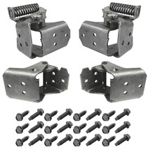 RestoParts Door Hinge Set With Bolts For 1978-1987 Grand Prix Monte Carlo Regal - £203.05 GBP