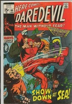 Daredevil #60 VINTAGE 1970 Marvel Comics - £23.35 GBP