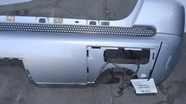 Rear Bumper 163 Type ML55 W/ Trailer Hitch Fits 00-03 MERCEDES ML-CLASS 62522 image 6