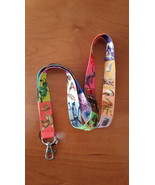 Brand New Japan Anime Video Games Pokemon Eeveevolutions Lanyard - $6.84 CAD