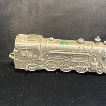 Vintage 3” Tootsie Toy Diecast Metal Engine Train T186 Made In Usa - £7.74 GBP