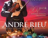 Andre Rieu &amp; Johann Strauss Orchestra: Magic of Maastricht DVD | Region ... - $16.86