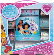 Disney Princesses - Sticker Kits - £7.95 GBP