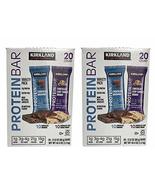 Kirkland Signature Protein bar Energy Variety Pack, (Family Bundle) - $1,169.45 MXN