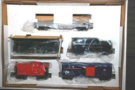 LIONEL 11910- #1113WS STEAM FREIGHT SET- SEALED   - BOXED - NEW- M1 - £204.59 GBP