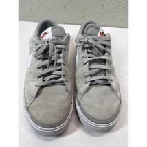 Nike Court Legacy Suede Cobble Stone Gray White Black DH0956-002 Mens Si... - $652.13 MXN