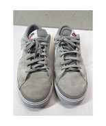 Nike Court Legacy Suede Cobble Stone Gray White Black DH0956-002 Mens Si... - $652.13 MXN