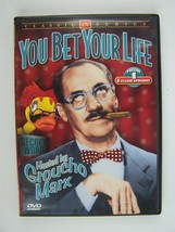 Groucho Marx You Bet Your Life Vol 1 DVD - £7.77 GBP