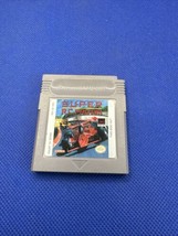 Super RC Pro Am (Nintendo Gameboy, 1991) Authentic GB Cartridge Only - Tested - £8.88 GBP