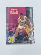 1992-93 SkyBox Golden State Warriors Basketball Card #83 Chris Mullin error card - £3.89 GBP
