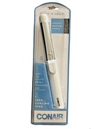 CONAIR Curls N Curls Cool Tip 1 inch Curling Iron Creates Medium Curls - $19.79