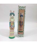 Pencil Bunny Figurine with Box 11 inches - €12,65 EUR
