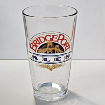 Bridgeport Ales 16oz Pint Beer Glass 5 7/8&quot; - $10.36