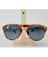 Persol 714-SM Sunglasses Steve McQueen Havana 96S3 Authentic New - £283.84 GBP