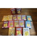 Dork Diaries Hardcover Lot of 16 by Rachel Renée Russell - Mixed Volumes - $95.72 CAD