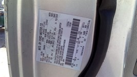EXPLORER  2006 Spare Wheel Carrier 1040192561 - $55.96