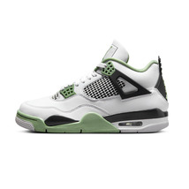  Nike Air Jordan 4 Retro &#39;Seafoam&#39; AQ9129-103 Women&#39;s Shoes - £237.26 GBP