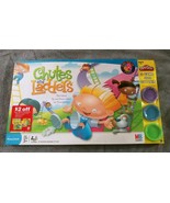Chutes and Ladders Board Game New Sealed Bonus Play-Doh 2/4 Players Ages... - £15.92 GBP