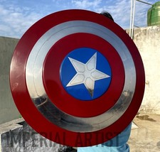 Captain Amrica Shield - The Falcon and The Winter Soldier Shield - Avengers Gift - £75.17 GBP