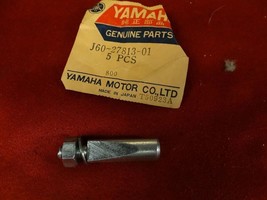 Yamaha Crank Lock Pin, NOS 1974-75 MotoBike BMX, J60-27813 - £18.30 GBP