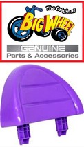 Purple SEAT for The Original Big Wheel 16&quot; Racer for USA models only! 6.... - $23.51