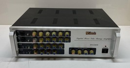 PRO-Karaoke DM-8200W Digital Stereo Echo Mixing Amplifier 150W+150W150W+... - $2,917.00 MXN