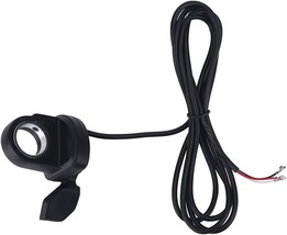 Left/Right Hand Accelerator Thumb Finger Trigger Throttle For Electric Bike - $31.93