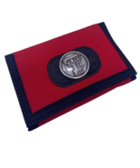 Texas Tech Wallet New Case Mens Womens Student Red Raiders Silver Logo N... - $50.67 CAD